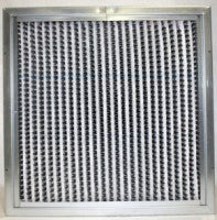 Daikin Applied 059462101 — Filter Air 20 X 20W X 12 Sgl Hdr Disposable Ctrg Varicel Sh Merv 11 (1 Ea = Ctn)