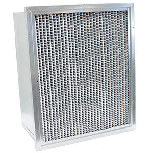 Daikin Applied 067003603 — Filter Air 24 X 20W X 12 Sgl Hdr Disposable Ctrg Varicel Sh Merv 14 (1 Ea = Ctn)
