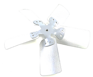 072941302 — 28" CW Fan Blade, 5/8" Bore