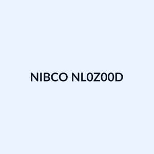 NIBCO NL0Z00D 2" Class 125 Threaded Bronze Gate Valve | York 027-03872-106