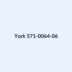 York 571-0064-06 Module | OEM Chiller Part