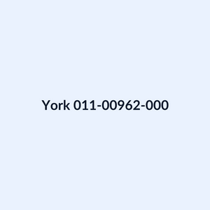 York 011-00962-000 Oil, Type "L", 1-QT | OEM Chiller Part