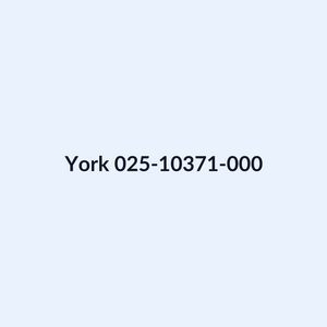 York 025-10371-000 Insulator, Electrical | OEM Chiller Part