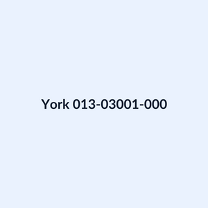 York 013-03001-000 Compound, Thermal | OEM Chiller Part