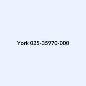 York 025-35970-000 Contact, Receptacle | OEM Chiller Part
