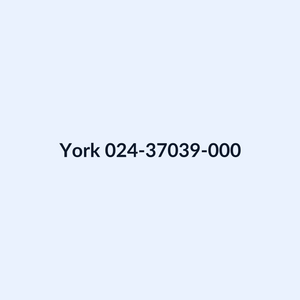 York 024-37039-000 Contactor, 40 A | OEM Chiller Part