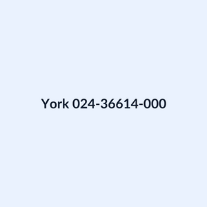 York 024-36614-000 Handle, Disc Switch, 600-1200A | OEM Chiller Part
