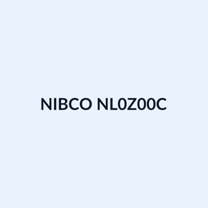 NIBCO NL0Z00C 1-1/2" Class 125 Threaded Bronze Gate Valve | York 027-03872-105