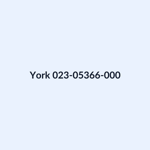 York 023-05366-000 Plug, Pipe (Flush Type, Hex) | OEM Chiller Part