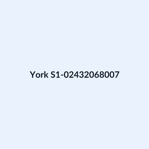 York S1-02432068007 Condenser Fan Motor, 1.5/1.25 HP, 1140/940 RPM, 460/380/415V 3-phase | OEM Source 1 Part