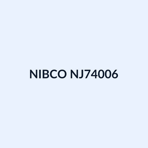 NIBCO NJ74006 1/2" Class 125 Solder-End Bronze Check Valve | York 027-03872-242