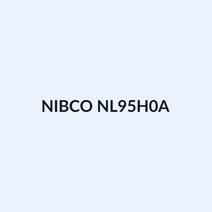 NIBCO NL95H0A 1" Two-Piece Full-Port Bronze Ball Valve, Threaded | York 027-03872-013