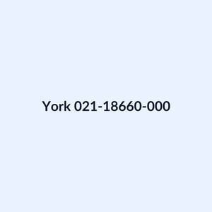York 021-18660-000 Bolt Terminal | OEM Chiller Part
