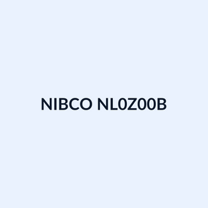 NIBCO NL0Z00B 1-1/4" Class 125 Threaded Bronze Gate Valve | York 027-03872-104