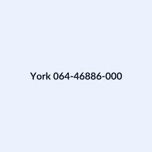 York 064-46886-000 Bearing, Retainer | OEM Chiller Part