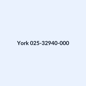 York 025-32940-000 Wire, 4 Conductor W/FOIL Shield | OEM Chiller Part