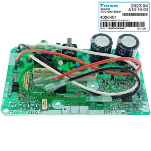 Daikin Applied 2546814 — Printed Circuit Board