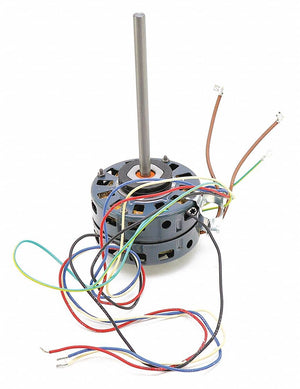 106163005 — 1/15 HP 115v 1 Phase 3 Speed Motor