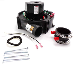 Carrier 333710751 Blower Motor 115V, 60HZ, 2.38A, 3300 Rpm, 75.6 Cfm, 1 Speed, Cw Rotation — Replacement