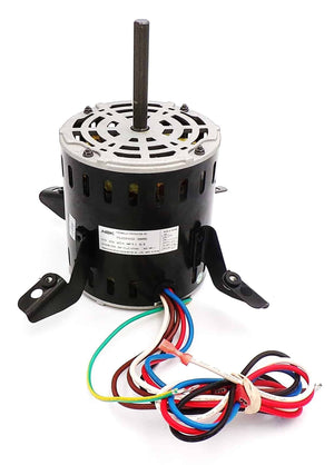 Carrier HC45TE113 Blower Motor 115V - 3 Speed, 3/4 Hp — Replacement