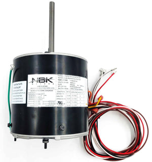 York S1-FHM3469HT Condenser 208-230V, 825 Rpm, 1/6-1/3 Hp — Replacement