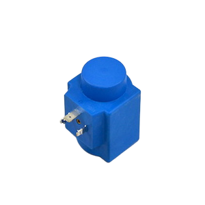York 025-47112-000 Valve, Solenoid DIN Coil | OEM Chiller Part