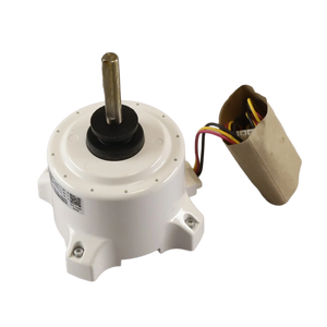 York S1-02440880000 Condenser Fan Motor, No Controller, 1/3 HP, 208/230V | OEM Source 1 Part