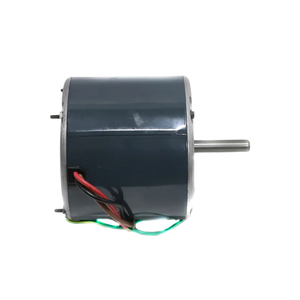 York S1-02440899000 Condenser Fan Motor, 1/4 HP, 850 RPM, clockwise, 208/230V 1-phase 60 Hz | OEM Source 1 Part