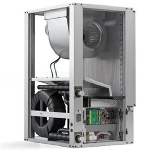 MRCOOL GCHPD048TGTANDL GeoCool 48K BTU 4 Ton Downflow Two-Stage Geothermal Heat Pump