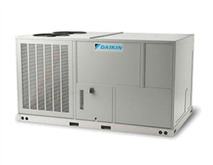 Daikin DCH150XXX3VXXX Light Commercial Packaged Heat Pump 12.5 Ton