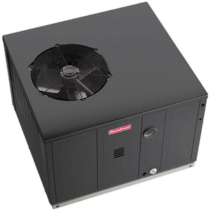 Goodman GPGM54210031 Packaged Gas/Electric/Dual 15.2 SEER2, Two Stage, Downflow/Horizontal, 3.5 Ton