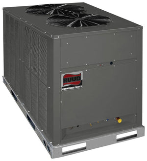 Ruud RAWL-150CAZ Air Conditioner Outdoor Unit 12.5 Ton