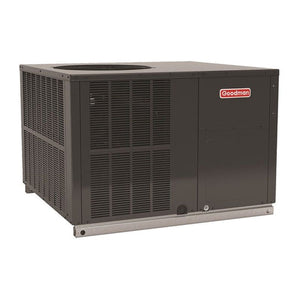 Goodman GPHM53641AA 3 Ton 15.2 SEER2 Package Heat Pump Unit - R410A Downflow/Horizontal REPLACES GPH1636M41