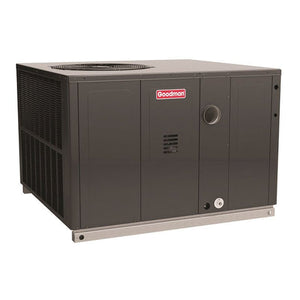 Goodman GPGM56014031 Packaged Gas/Electric/Dual 15.2 SEER2, Two Stage, Downflow/Horizontal, 5 Ton