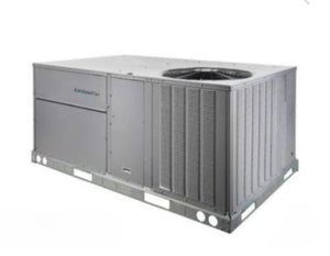 International Comfort Products RGV049KEFA0AAA Package Roof Top Unit Gas 4 Ton 48K BTU 14 SEER 208/230/1
