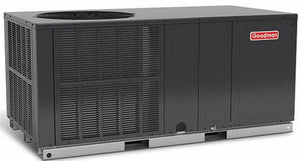 Goodman gphh54231 Packaged Heat Pump 3.5 Ton 15.2 SEER2