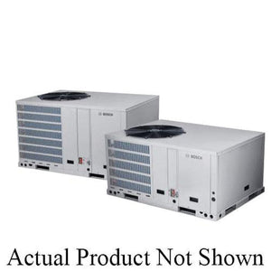 Bosch bpha-36rcb-m16s idp plus series bpha inverter ducted packaged heat pump 3 ton nominal