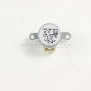 LG 4681A20042N DC Stepping Motor – Multi V and mini split system
