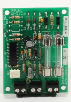 Daikin Applied 330343901 — Control Board Thermistor Interface Card