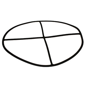 Daikin Applied 331857802 — Gasket 14 Inch Hd Wgz/Tgz