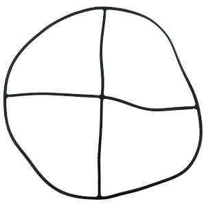 Daikin Applied 331857803 — Gasket 16 Inch Hd Epdm