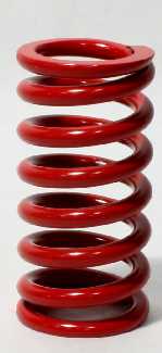 Daikin Applied 332620400 — Vibration Mount Spring 340# Red