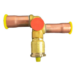 Daikin Applied 335053004 — 1-1/8" X 1-3/8" Odf Exv L/cable
