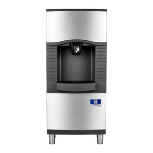 Manitowoc 30" Touchless Hotel Ice Dispenser - 115V, 180 lb. - SPA312-161