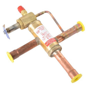 33P611-01 — WaterFurnace Hot GAS Reheat Valve B5D5B 5/8 X 5/8 X 5/8 ODF