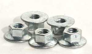 Daikin Applied 4NHA5029 — Nut Whizlock 5/16-18 Zps