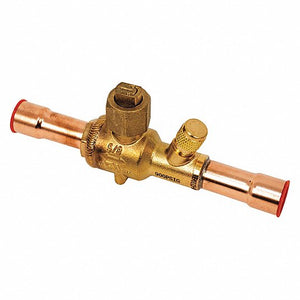 33P554B02 — WaterFurnace Valve Service Brass 5/8 I.D.