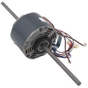 668113002 — 1/25 HP 115V Double Shaft PSC Motor