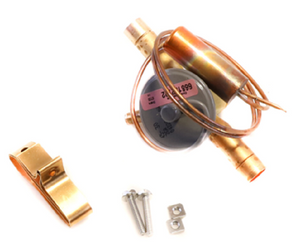 668182702 — 1/2" x 1/2" R-410a TXV Valve