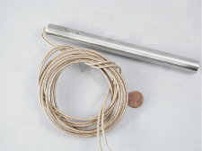 Daikin Applied 735041248 — Heating Element 300W Cartridge 115/60/1